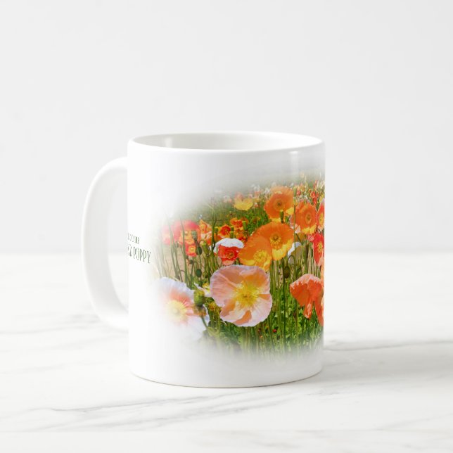 Mug Iceland Poppy (Devant gauche)