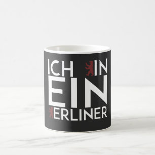 Mug Ich bin ein Berliner :Mug