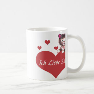 Mug Ich Liebe Dich