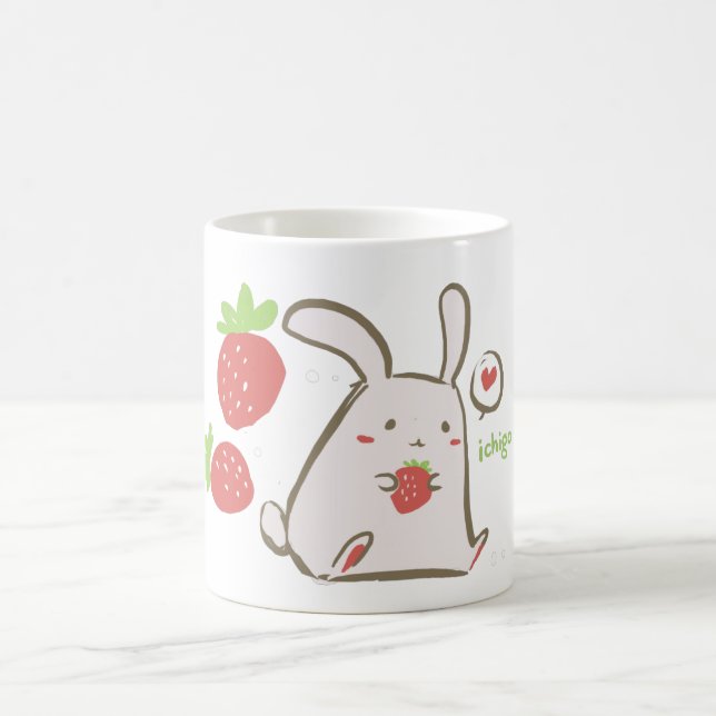 Mug ichigo_bun (Centre)
