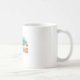 Mug Ici aujourd'hui allé au T-shirt de Maui