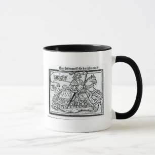 Mug "Ici Begynneth le Knightes Tale