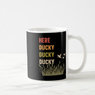 Mug Ici Ducky Ducky Ducky Ducky Duck Duck Appel Duck H