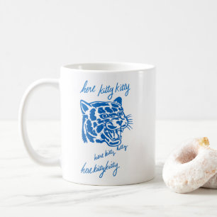 Mug Ici Kitty Kitty
