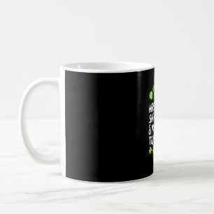 Mug Ici Pour Les Shenanigans Malarkey Tomfoolery St Pa