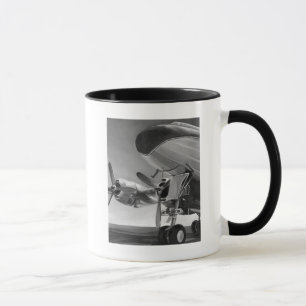 Mug Icône d'aviation