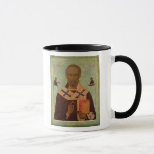 Mug Icône de Saint-Nicolas
