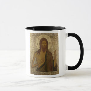 Mug Icône de St John le précurseur