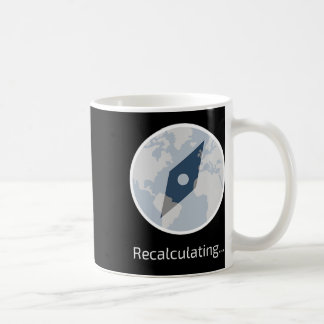 Mug Icône De Voyage Drôle Pour Voyager Randonnée Ou Ca