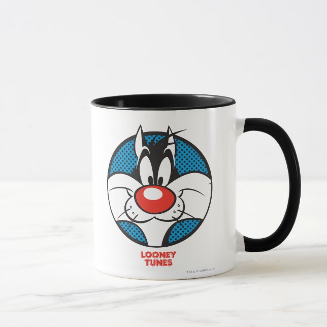 Mug Icône Dotty SYLVESTER™ (Droite)