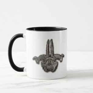 Mug Icône du personnel du roi de Goblin