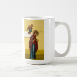 Mug Icône russe de Vierge Marie