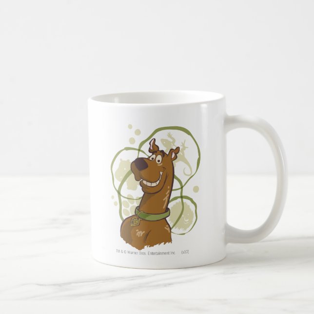 Mug Icônes Safari Scooby-Doo (Droite)