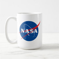 Iconique NASA Rocket White Ceramic Bistro