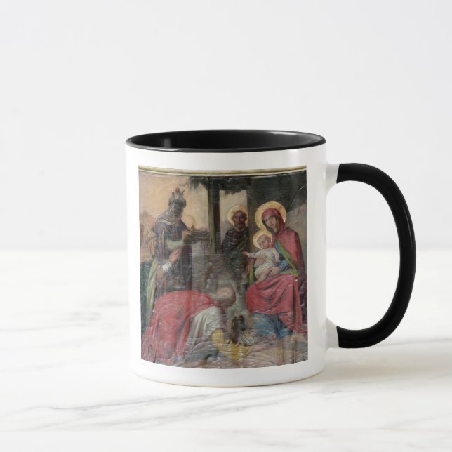 Mug Iconographie orthodoxe serbe à l'église de Valjevo (Droite)