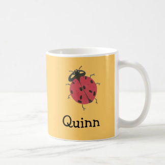 Mug ID de coccinelle Karaté Kat