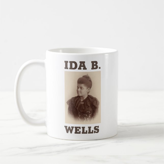 Mug Ida B. Puits (Gauche)