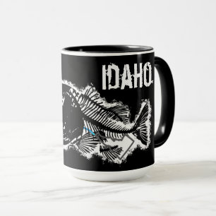 MUG IDAHO DÉPASSÉ - UNE MAUVAISE BASE