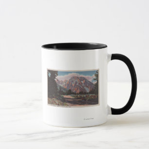 Mug IdahoView de ressortissant grand ParkIdaho de