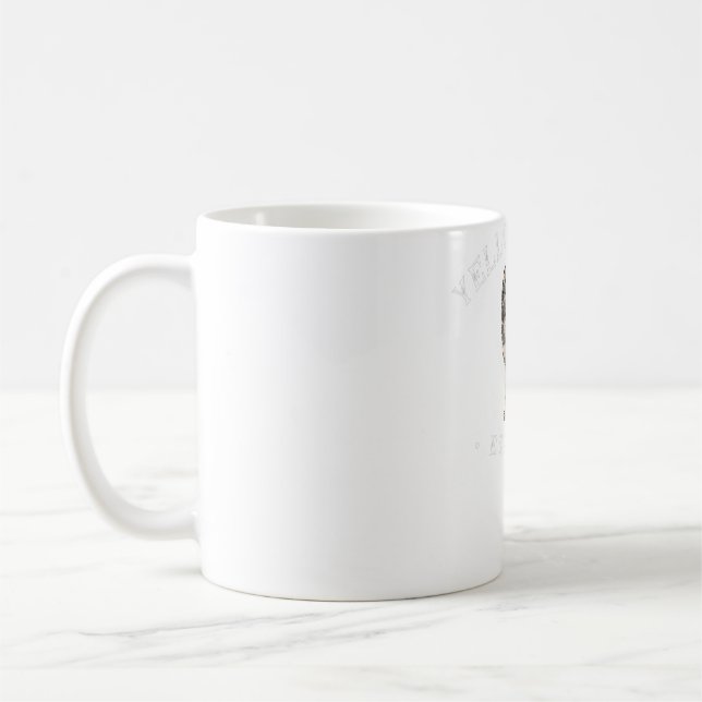 Mug Idée cadeau de l'amateur de viande végétale la plu (Gauche)