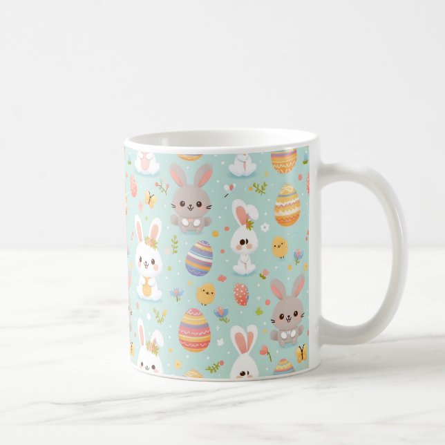 Mug Idée cadeau de Pâques (Droite)