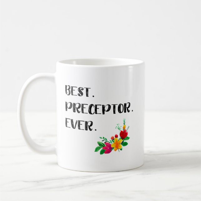 Mug Idée cadeau du récepteur (Gauche)