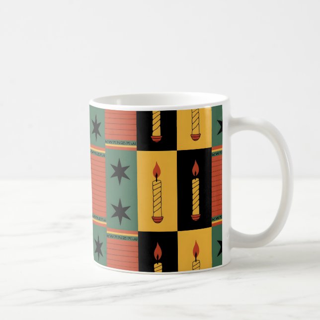 Mug Idée cadeau Kwanzaa (Droite)