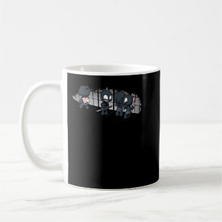 Mug Idée cadeau Ninja Gaiden Noël