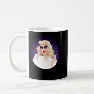 Mug Idée cadeau Stanwyck Drama Barbara Actrice Funny G