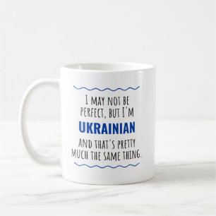 Mug Idée cadeau Ukraine