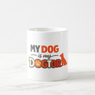 Mug Idée de cadeau de conception de jeu de mots pour a