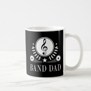 Mug Idée de cadeau de papa de bande