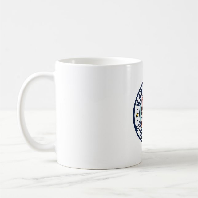 Mug Idée de cadeau maman chat chibi kawaii - Kawaii Ch (Gauche)