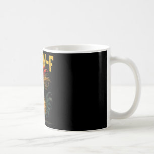 Mug Idée de cadeaux drôles F-caw-f pour l'humour de tr