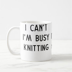 Mug Idée de tricot pour elle amoureux du tricot Univer