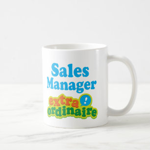 Mug Idée Extraordinaire de cadeau de directeur