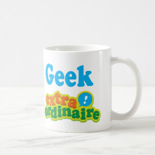 Mug Idée Extraordinaire de cadeau de geek