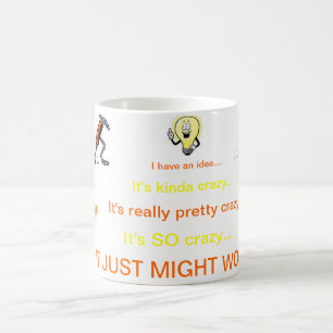 Mug Idée folle