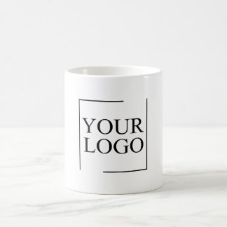 Mug Idée personnalisée du Mariage Ajouter un logo