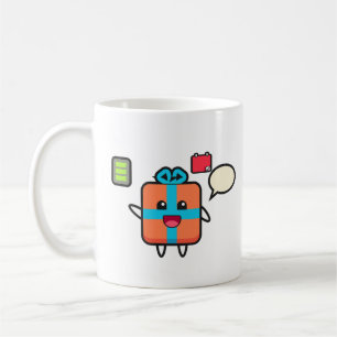 Mug Idées cadeaux personnalisées réfléchies 2025