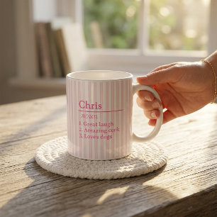 Mug Idées Cadeaux Pour Papa Fête des Pères