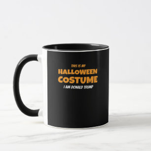 Mug Idées classiques de Trumpkin pour Donald Costume d