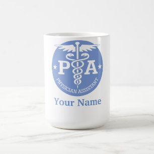 Mug Idées de cadeau du caducée PA2