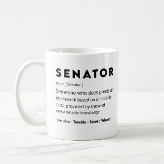 Mug Idées de cadeaux de retraite pour législateur légi