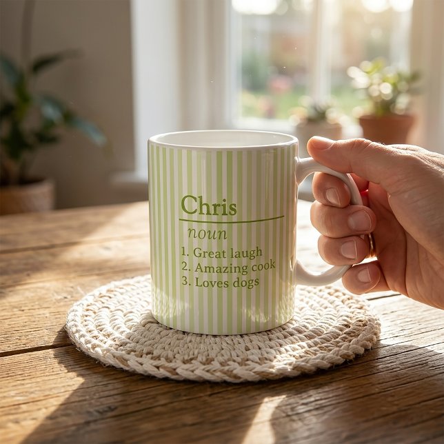 Mug Idées de cadeaux pour la fête des pères pour papa (Créateur téléchargé)