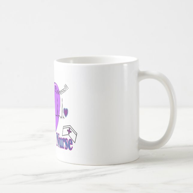 Mug Idées néonatales de cadeau (Droite)