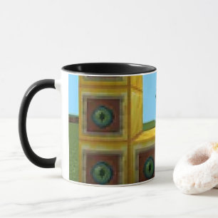 Mug idiot