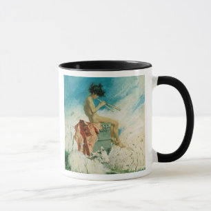 Mug Idylle, 1868 (la semaine sur le papier)
