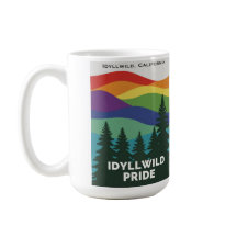Mug Idyllwild Pride