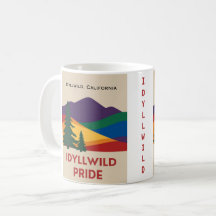 Mug Idyllwild Pride